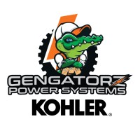 Gengatorz Power Systems logo - Similar company to Southern Crane And Hydraulics, Llc.