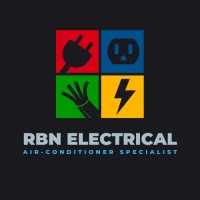 RBN Electrical (Air-Conditioner Specialist) logo - Similar company to Specialist Electrical Engineering Group (Seeg)