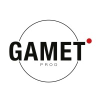 Gamet Productions logo - Similar company to Arsenmedia Inc.