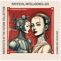 AI + 101 Architects of the Future logo - Similar company to The Six-Figure Chicks