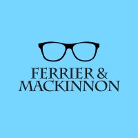 Ferrier & MacKinnon Optometrists logo - Similar company to Benjamin Opticians