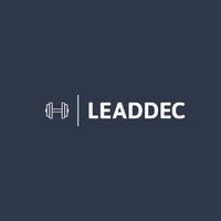 LeadDec logo - Similar company to Acquirely