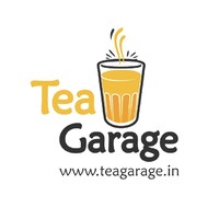 Tea Garage logo - Similar company to Bubble Tea Store