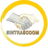 SINTRASCOOM _ Oficial logo - Similar company to Publicar Mídia
