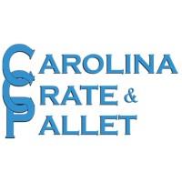 Carolina Crate & Pallet logo - Similar company to Vous Digital Design