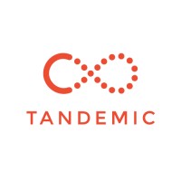 Tandemic logo - Similar company to Human Inc
