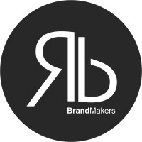 RB BRAND MAKERS logo - Similar company to Guzman Guzman Agencia