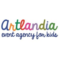 Artlandia - event agency for kids logo - Similar company to Auction & Event Solutions Southern California