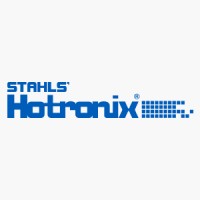 Stahls' Hotronix® Heat Presses logo - Similar company to Die Schmiede