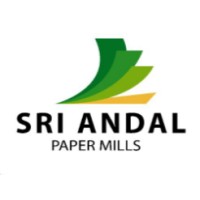 Sri Andal Papermills Pvt. Ltd. logo - Similar company to Jodhani Papers Private Limited
