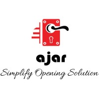 Ajar - Architectural Hardware & Furniture Fittings logo - Similar company to Ajar