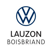Volkswagen Lauzon Boisbriand logo - Similar company to Hamel Honda Saint-Eustache