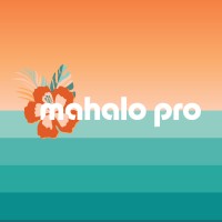 Mahalo Pro logo - Similar company to C & S Development Services, Llc