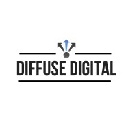 Diffuse Digital Marketing logo - Similar company to Metatech It- Digital Marketing Agency