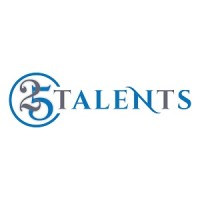25 Talents Pte Ltd logo - Similar company to Protective Solutions Consulting & Engineering Oü