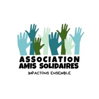 Association Amis Solidaires (2AS) logo - Similar company to Women Empowered (We)