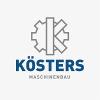 Kösters Maschinenbau GmbH logo - Similar company to Cef3D