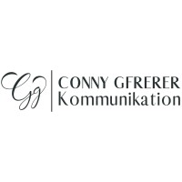 Conny Gfrerer Kommunikation logo - Similar company to Hackervibes