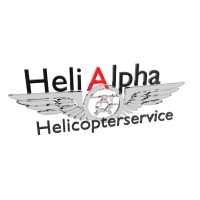 HeliAlpha Helicopterservice logo - Similar company to G.A. Aviation Services