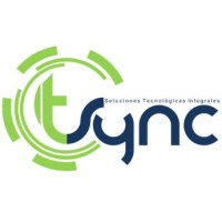 TSync logo - Similar company to Cibernex