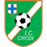 Iris Club de Croix Football logo - Similar company to Us Vimy