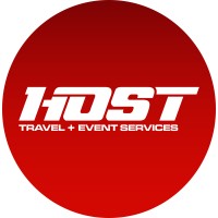 Host Travel Events logo - Similar company to Milestone Mascots
