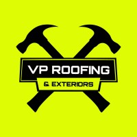 VP Roofing logo - Similar company to Raptor Roofing