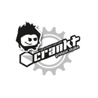Crankt Protein Australia logo - Similar company to Mad Design Australia