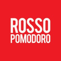 Rossopomodoro logo - Similar company to Pizzium Spa