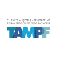 TAMPF (Turkish Federation of Shopping Centers and Retailers) logo - Similar company to Tampf (Federation Of Shopping Centers And Retailers)