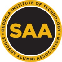 Georgia Tech Student Alumni Association logo - Similar company to Technique Newspaper