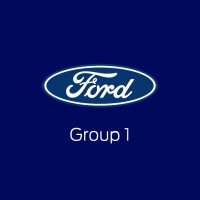 Group 1 Ford logo - Similar company to Group 1 Smart