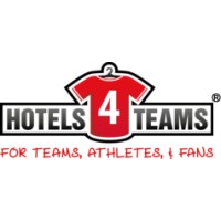 Hotels4Teams logo - Similar company to Team Housing Solutions, Inc.