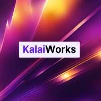 Kalaiworks logo - Similar company to Smartrhive Design Agency