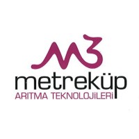 Metreküp Arıtma Teknolojileri San. ve Dış Tic. Ltd. Şti logo - Similar company to Ketpol Arıtma Kimyasalları Makina İmalat Ve Pzl.San.Tic.A.Ş.