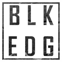 Black Edge Sound Studios logo - Similar company to Black Edge