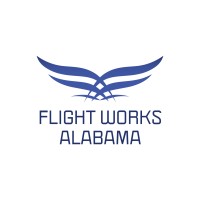 Flight Works Alabama logo - Similar company to Eeigm