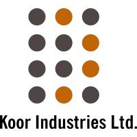 Koor Industries Ltd. logo - Similar company to Decisionboundaries