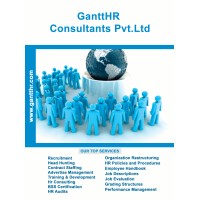 Gantt Hr Consultants Pvt Ltd logo - Similar company to Portal Software