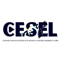 Centre for Excellence in Sports and Entertainment Laws logo - Similar company to Replin Law Group | Entertainment & Intellectual Property Law Practice