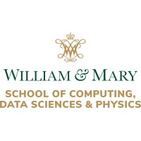 William & Mary School of Computing, Data Sciences & Physics logo - Similar company to Greenmicrofinance™ Global, Ltd.
