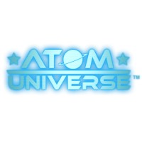 Atom Universe logo - Similar company to Big Pig Studios Limited
