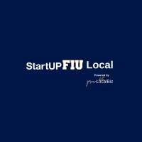 StartUP FIU Local logo - Similar company to Florida Sbdc At Fiu