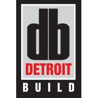 Detroit Build logo - Similar company to Arkins Construction, Inc.