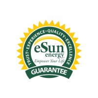 eSun Energia logo - Similar company to Alúa