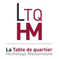 La Table de quartier Hochelaga-Maisonneuve logo - Similar company to Novera Projet