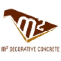 M² Decorative Concrete