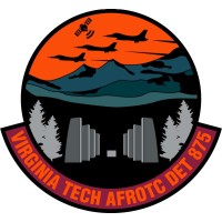 AFROTC Detachment 875 logo - Similar company to Virginia Tech Corps Of Cadets