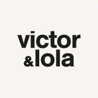 Victor & Lola logo - Similar company to Garnier Studios