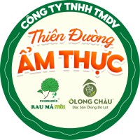 CÔNG TY TNHH TMDV THIÊN ĐƯỜNG ẨM THỰC logo - Similar company to Rau Má Mix